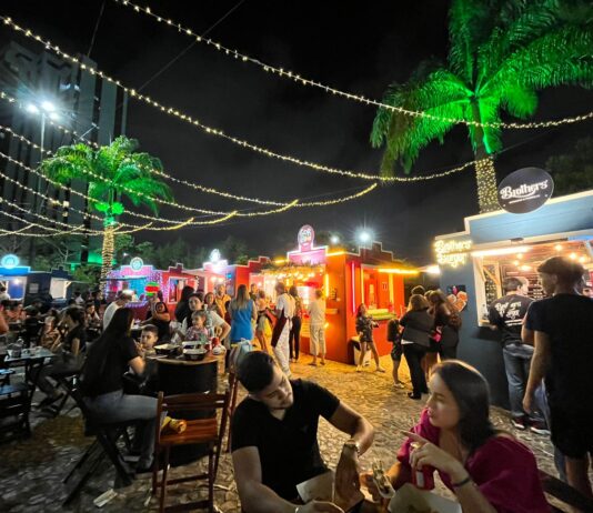 Natal Iluminado de Campina Grande chega na reta final neste final de semana