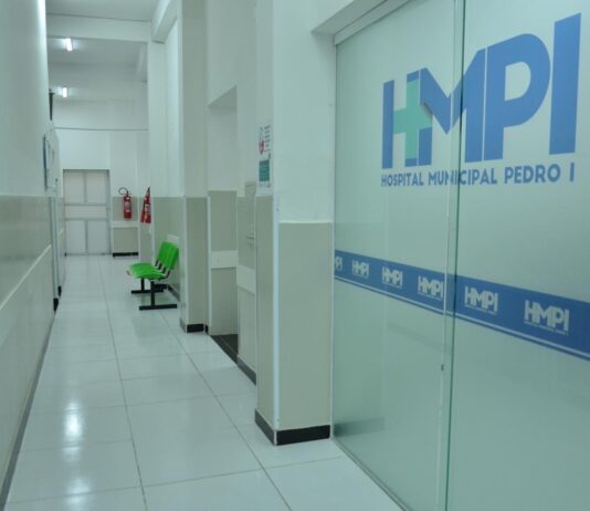 Hospital Pedro I adota medidas preventivas de enfrentamento à Covid-19