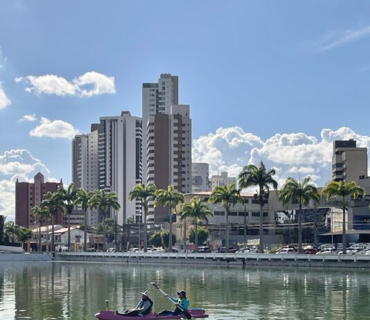 Prefeitura de Campina Grande realiza estudos técnicos, com processos tecnológicos, para medir a profundidade dos Açudes Velho e de Bodocongó