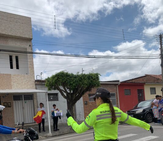 Ações da STTP garantiram redução no número de acidentes de trânsito em Campina Grande em 2023