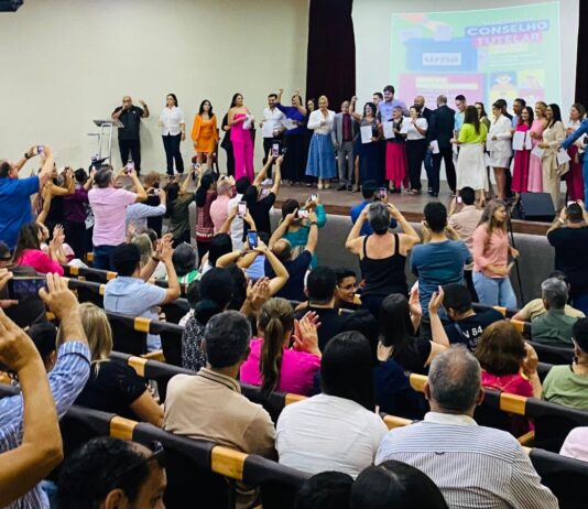 Conselheiros tutelares, eleitos em Campina Grande, tomam posse para mandato de quatro anos