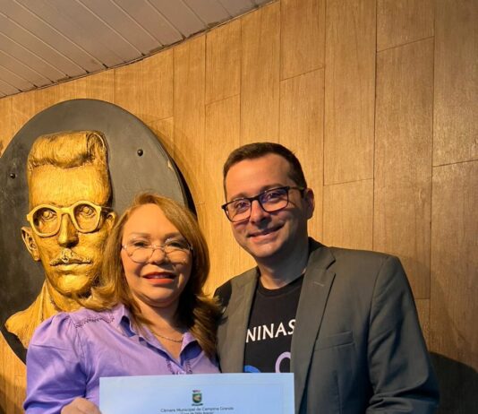 UNINASSAU recebe moção de aplausos na Câmara Municipal de Campina Grande