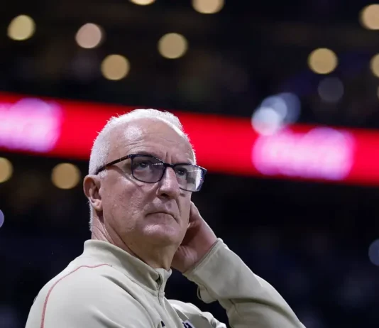 Técnico Dorival Jr deixa o São Paulo para assumir seleção brasileira. “É a realização de um sonho”, disse o campeão da Copa do Brasil 2023
