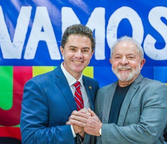 Veneziano é o parlamentar paraibano que mais se alinha às pautas prioritárias do governo Lula no Congresso Nacional, aponta pesquisa