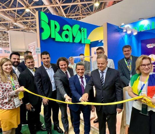 Veneziano participa de Missão Oficial na Rússia para fortalecer e ampliar relações comerciais do Brasil com mais de 30 países