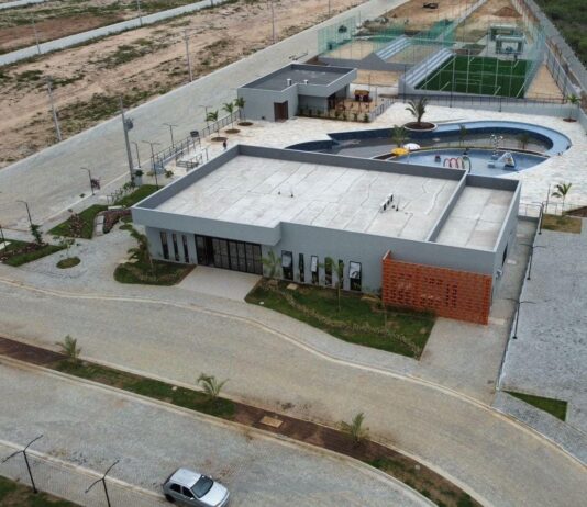 Falta pouco para Campina Grande ganhar um novo modelo de condomínio, o Village Sudoeste