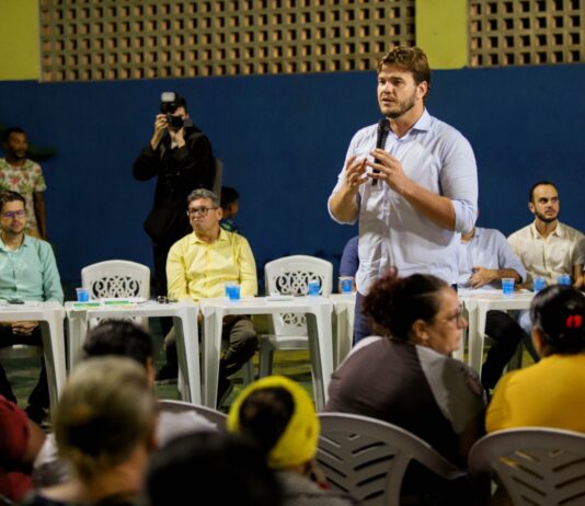 Prefeitura abre série de 17 assembleias do Orçamento Participativo, que vão contemplar todos os bairros e distritos de Campina Grande