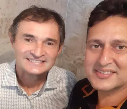 Vereador primo de Romero oficializa adesão ao Governo do Estado