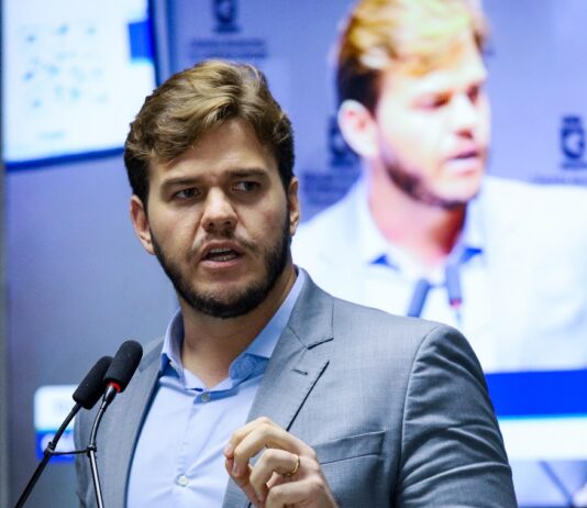 Prefeito Bruno abre ano legislativo da Câmara Municipal