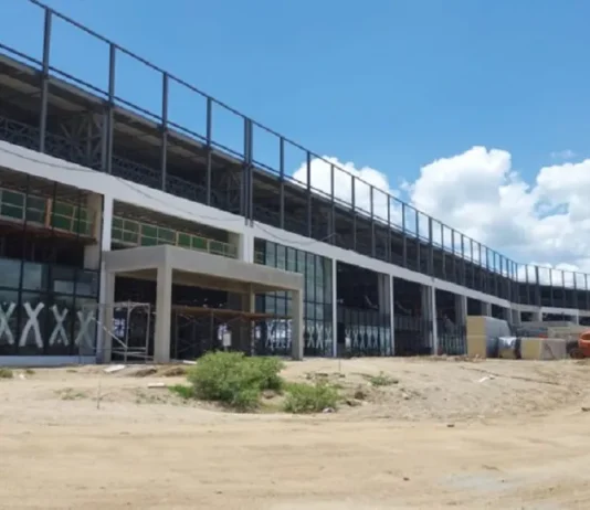 Estado investe R$ 119 milhões de recursos próprios no Centro de Convenções de CG