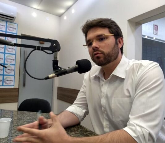 Secretário Asfora Neto culpa o Governo do Estado de criar pretexto para embargar construção do Cinema da Educação em Campina Grande