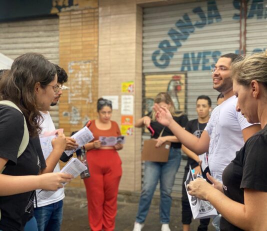 Feira Central foi objeto de estudo para projeto de extensão