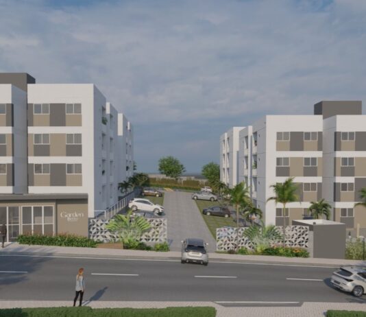 Campina Grande vai ganhar o Garden Bento Residence