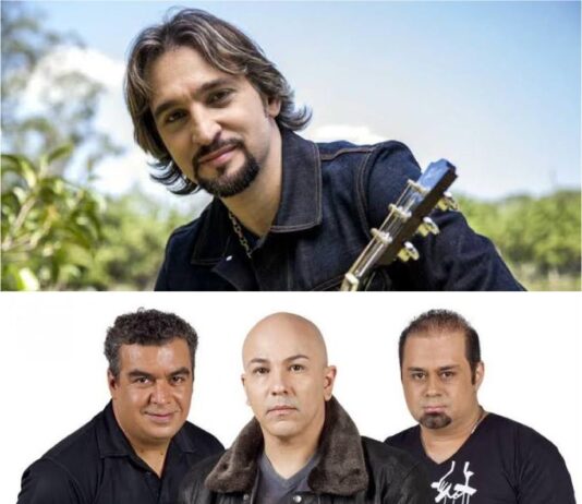 Evento ‘Canta Campina’ com a banda Novo Som e o cantor PG (ex-Oficina G3) promete emoção e celebração em Campina Grande