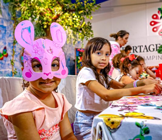 Programação de Páscoa continua com tudo no Partage