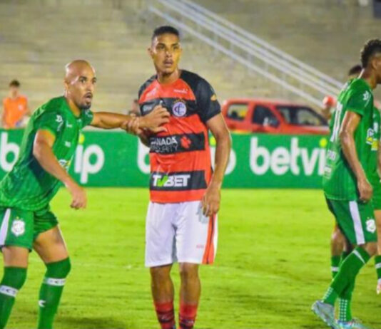 Campinense vence o Nacional de Patos e alivia crise