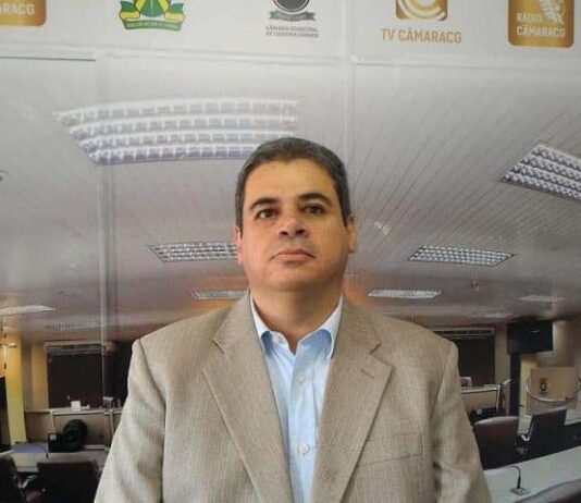 Romero Rodrigues troca o comando do Podemos em Campina Grande