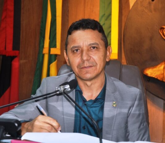 Com a filiação de Janduy Ferreira ao União Brasil, partido passa a ter cinco vereadores na CMCG