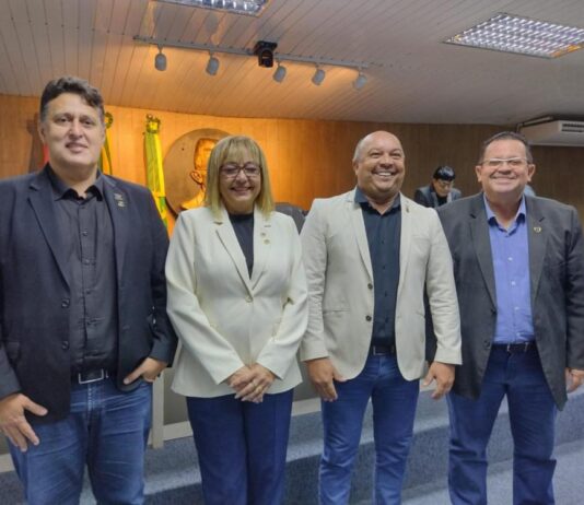 Márcio Melo é o novo líder do Podemos e defende diálogo na Câmara Municipal