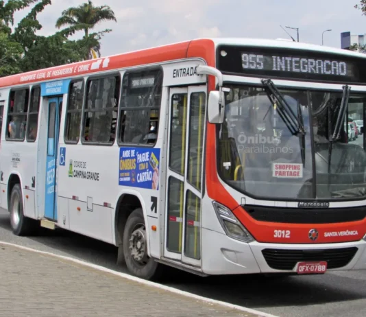 Transporte coletivo de Campina Grande vai circular com frota especial neste feriado