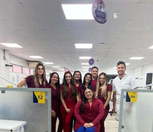 UNINASSAU realiza ação de saúde bucal para crianças da APAE de Campina Grande