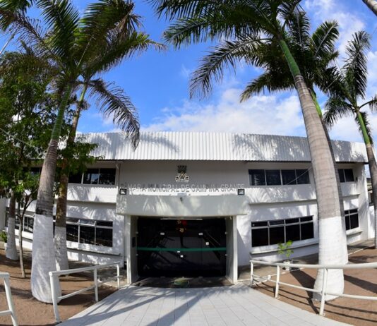 INFORME PUBLICITÁRIO – Vereadores de Campina Grande apresentaram mais de mil proposituras em 2024