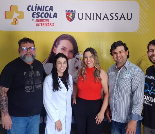 UNINASSAU inicia parceria com o “Paraíba Pet”