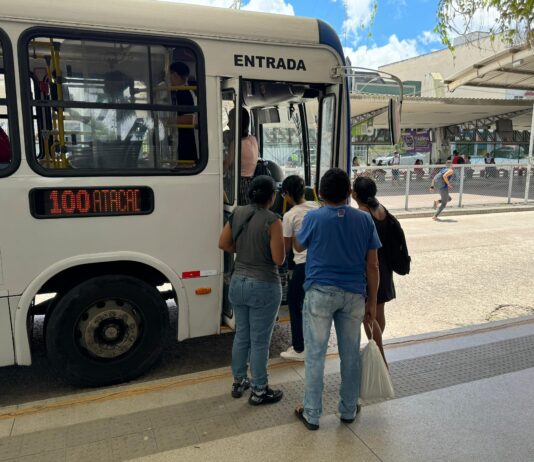 Transporte coletivo de Campina Grande terá mais uma edição do Tarifa Zero neste sábado