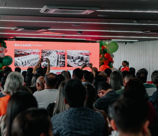 Novo condomínio de Campina Grande é apresentado para profissionais do mercado imobiliário