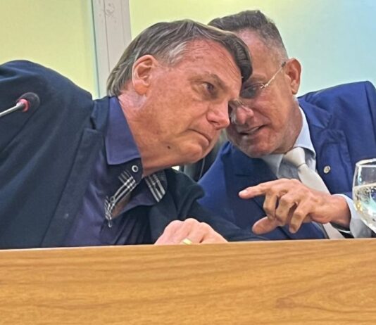 Sargento Neto participa de homenagens a Bolsonaro: “Defesa verdadeira da democracia”