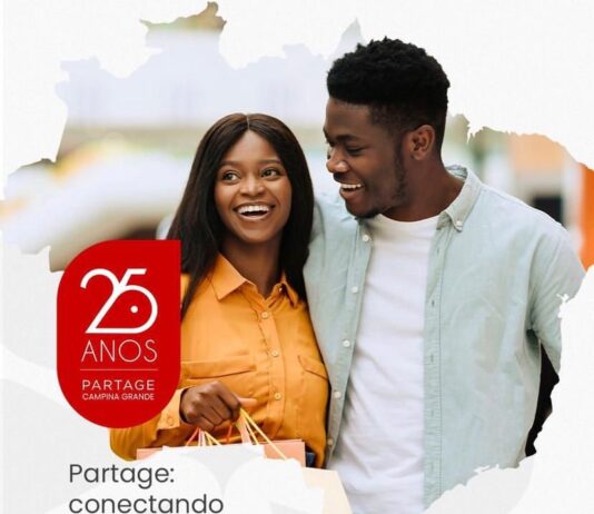 Partage Shopping de CG prepara comemoração pelos 25 anos de existência