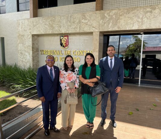 Tribunal de Contas da Paraíba aprova de maneira unânime prestação de contas da Câmara de Campina Grande com relação ao exercício de 2022