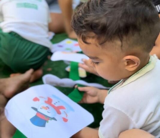 UNINASSAU promove ação do projeto Ser Leitor