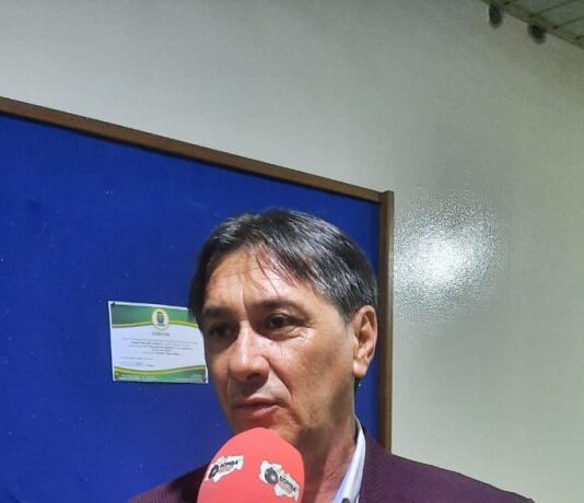 Vereador Aldo Cabral apresenta requerimento solicitando calçamento de rua no Serrotão