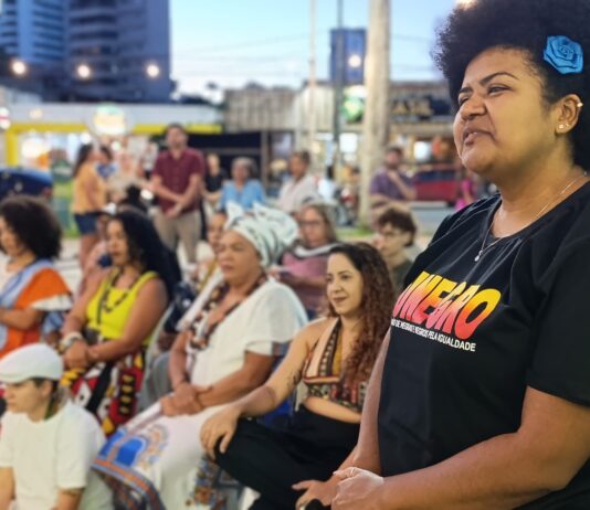 Vereadora Jô Oliveira participa do lançamento da Marcha das Mulheres Negras em Campina Grande