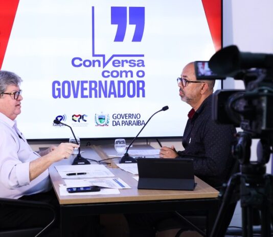 João Azevêdo anuncia mais um concurso público para a Polícia Penal