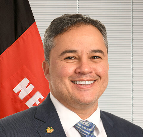 Efraim Filho vai receber moção de congratulações da ALPB proposta por Sargento Neto