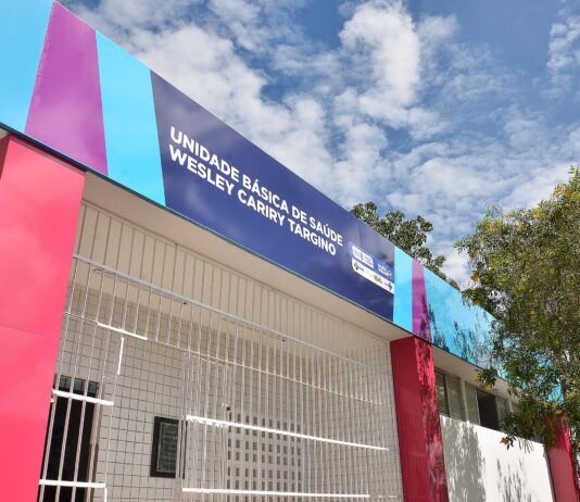 Prefeitura entrega reforma de UBS em Nova Brasília com expansão de atendimentos