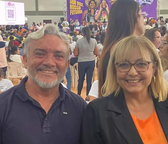 Doutora Carla e Jóia Germano participam do ODE e indicam demandas para CG