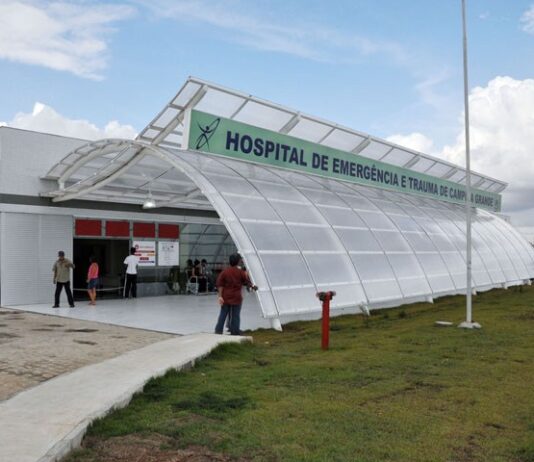 Hospital de Trauma de Campina Grande lança campanha para prevenir queimaduras no São João