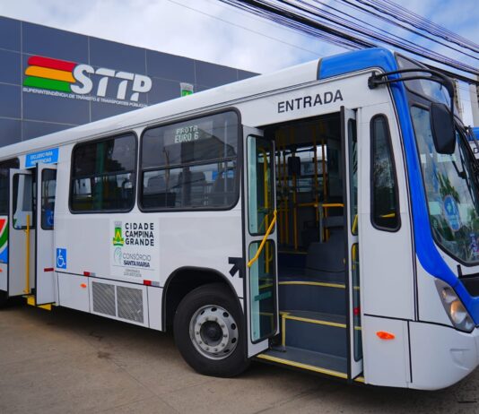 Transporte coletivo terá Tarifa Zero especial durante as noites do Maior São João do Mundo