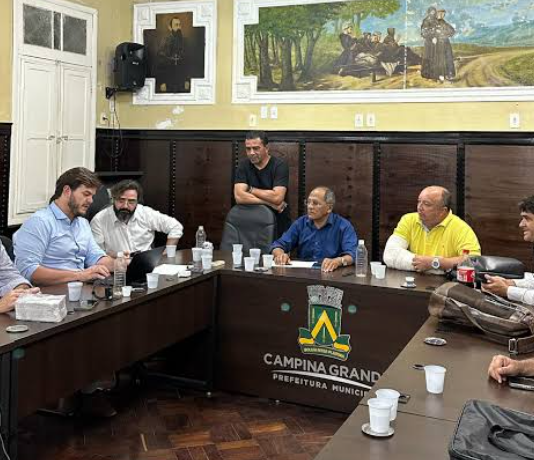 Saulo Germano destaca os avanços que serão conquistados com o empréstimo do FonPlata