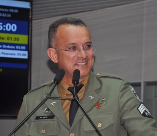 De autoria de Sargento Neto, nova lei estimula doação de sangue, órgãos, tecidos e leite humano