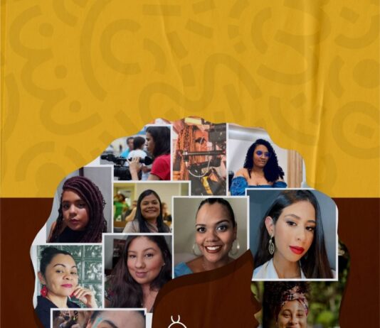 Projeto Tem Mulher Negra no Audiovisual Campinense encerrou uma das etapas de pesquisa, e já conta com 15 mulheres