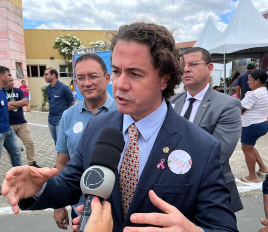 Veneziano confirma R$ 6,7 milhões para o Maior São João do Mundo, em Campina Grande