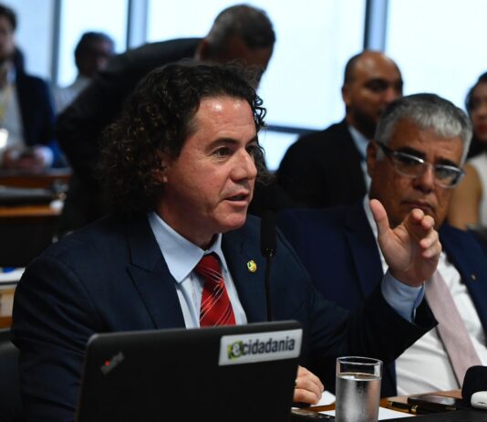 Timemania: Comissão do Senado aprova projeto de Veneziano que beneficia clubes de futebol e garante recursos ao Treze