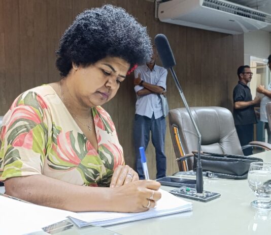 Jô Oliveira realiza plenárias com segmentos sociais para construção de pré-candidatura a reeleição de vereadoraJô Oliveira realiza plenárias com segmentos sociais para construção de pré-candidatura a reeleição de vereadora