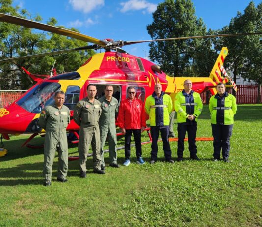 Ministro Vital do Rêgo Visita Áreas Afetadas pelas Enchentes no Rio Grande do Sul e Discute Agilização de Obras de Infraestrutura
