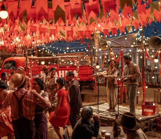 Homenageando um dos ícones da cultura brasileira, Brahma apresenta campanha de São João em parceria com Auto da Compadecida 2