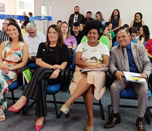 Marinaldo Cardoso presidente Sessão Especial celebra os 40 anos da Fundação Parque Tecnológico da Paraíba